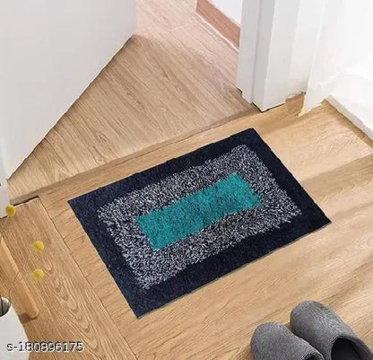 Super Absorbent Anti-Skid Kitchen Runner Mat – Soft Microfiber Floor Mat for Kitchen & Home