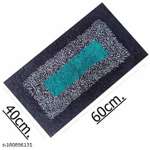 Super Absorbent Anti-Skid Kitchen Runner Mat – Soft Microfiber Floor Mat for Kitchen & Home