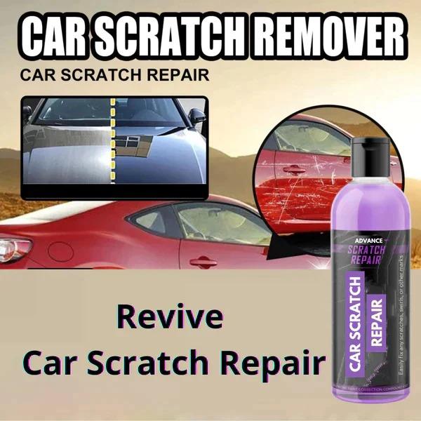 Advanced Car Scratch Repair Kit (Pack of 2) | Quick & Easy Scratch Remover