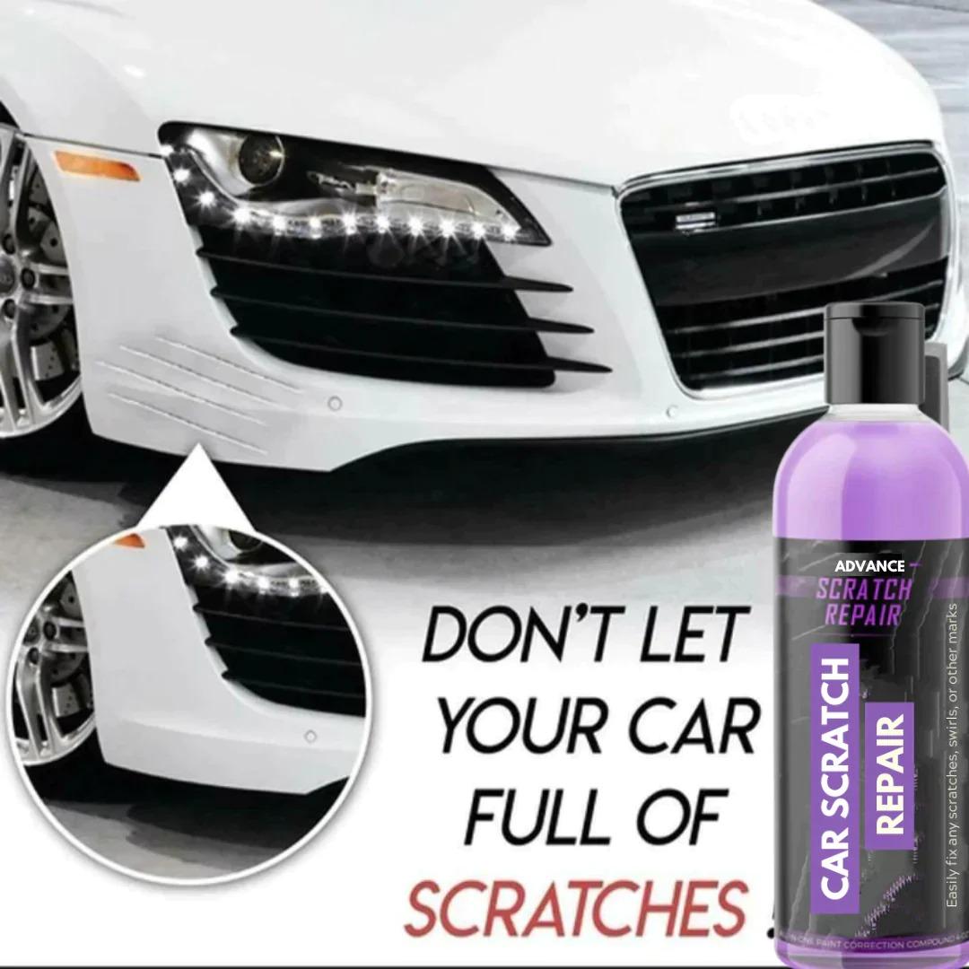 Advanced Car Scratch Repair Kit (Pack of 2) | Quick & Easy Scratch Remover