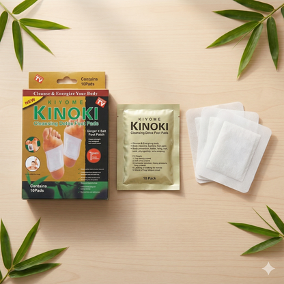 Overnight Wellness Pads - Wake up refreshed & relaxed effortlessly