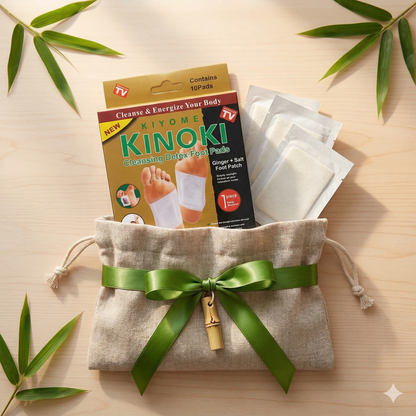 Overnight Wellness Pads - Wake up refreshed & relaxed effortlessly