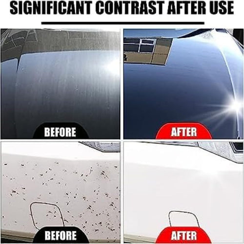 3-in-1 High Protection Car Coating Spray (Pack of 2) | Clean, Polish & Protect Instantly